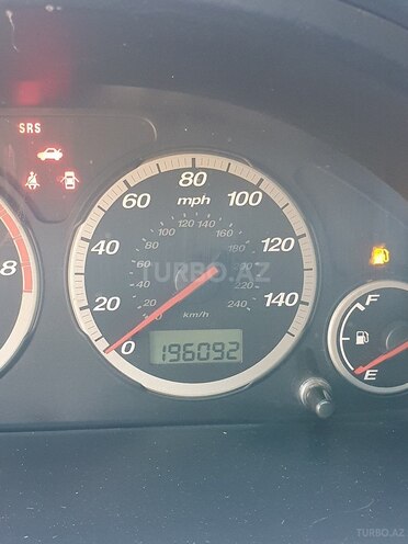 Honda CR-V 2004, 195,117 km - 2.4 l - Mingəçevir