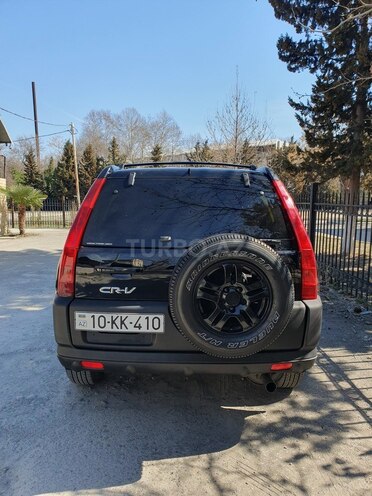 Honda CR-V 2004, 195,117 km - 2.4 l - Mingəçevir