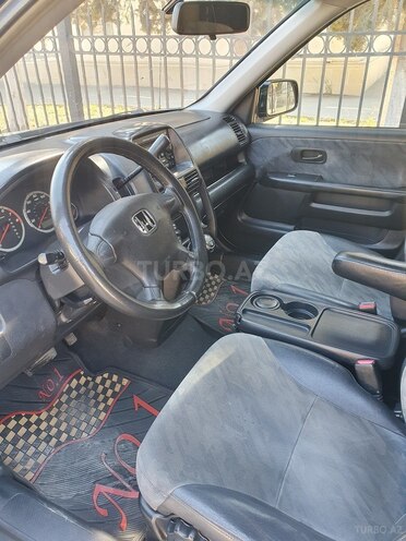 Honda CR-V 2004, 195,117 km - 2.4 l - Mingəçevir