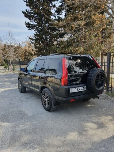 Honda CR-V 2004, 195,117 km - 2.4 l - Mingəçevir