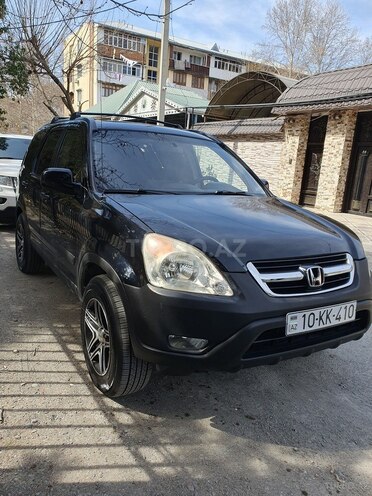 Honda CR-V 2004, 195,117 km - 2.4 l - Mingəçevir
