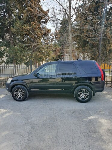 Honda CR-V 2004, 195,117 km - 2.4 l - Mingəçevir