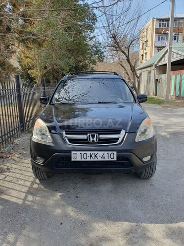Honda CR-V 2004, 195,117 km - 2.4 l - Mingəçevir