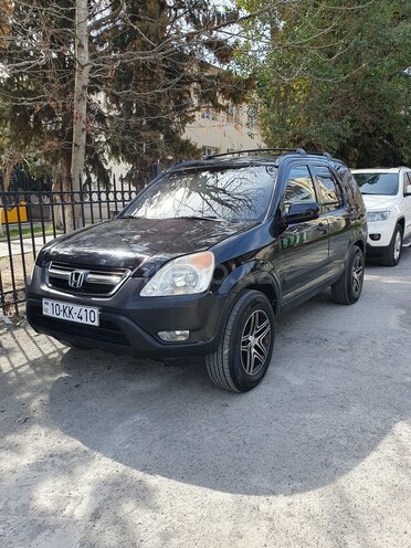 Honda CR-V 2004, 195,117 km - 2.4 l - Mingəçevir