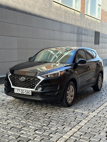 Hyundai Tucson 2019, 12,000 km - 2.0 л - Bakı