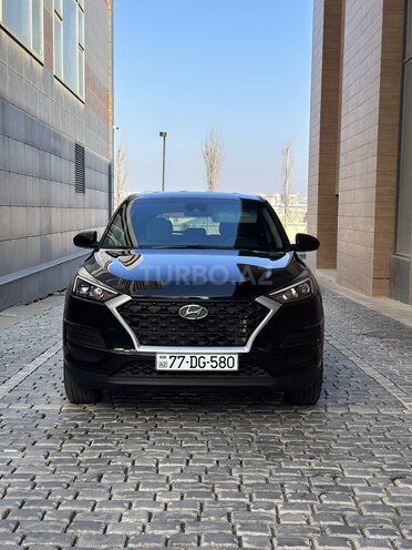 Hyundai Tucson 2019, 12,000 km - 2.0 л - Bakı