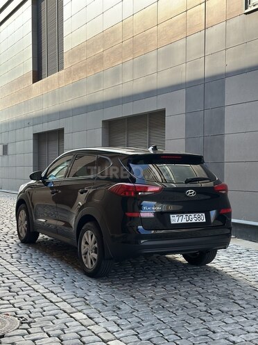 Hyundai Tucson 2019, 12,000 km - 2.0 л - Bakı