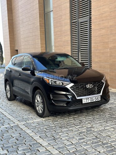 Hyundai Tucson 2019, 12,000 km - 2.0 л - Bakı