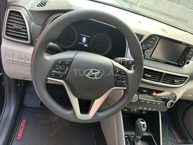 Hyundai Tucson 2019, 12,000 km - 2.0 л - Bakı