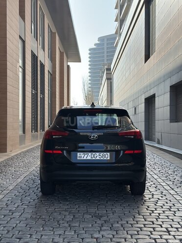 Hyundai Tucson 2019, 12,000 km - 2.0 л - Bakı