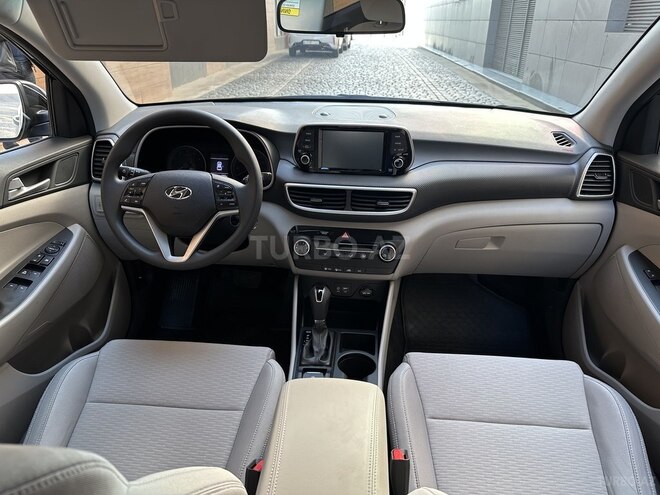 Hyundai Tucson 2019, 12,000 km - 2.0 л - Bakı