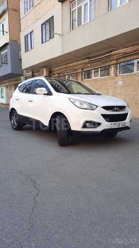 Hyundai ix35 2012, 174,000 km - 2.0 l - Bakı