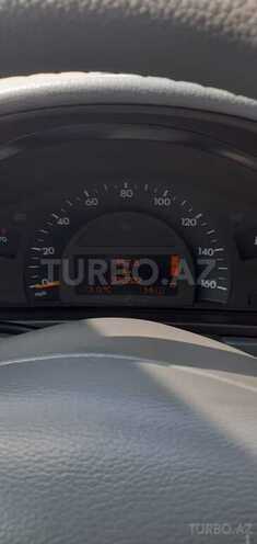 Mercedes C 240 2001, 370,322 km - 2.6 l - Astara