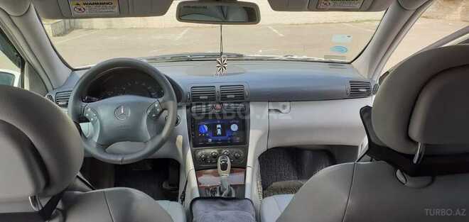 Mercedes C 240 2001, 370,322 km - 2.6 l - Astara