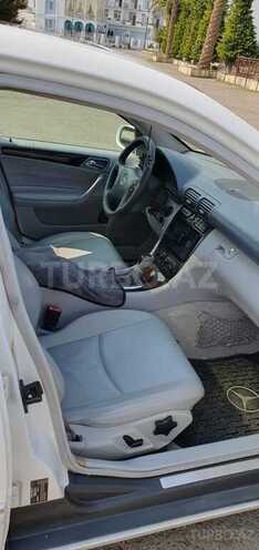 Mercedes C 240 2001, 370,322 km - 2.6 l - Astara