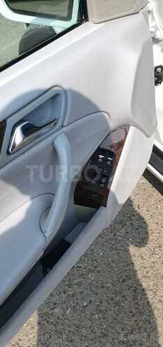 Mercedes C 240 2001, 370,322 km - 2.6 l - Astara