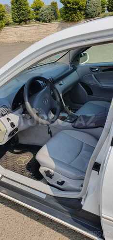 Mercedes C 240 2001, 370,322 km - 2.6 l - Astara