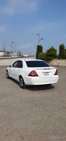 Mercedes C 240 2001, 370,322 km - 2.6 l - Astara