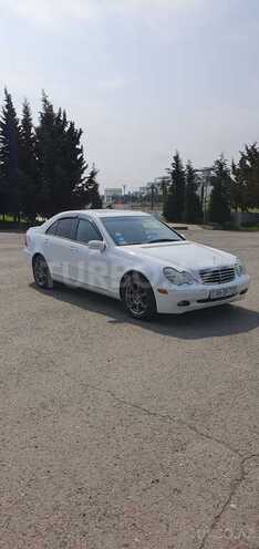 Mercedes C 240 2001, 370,322 km - 2.6 l - Astara