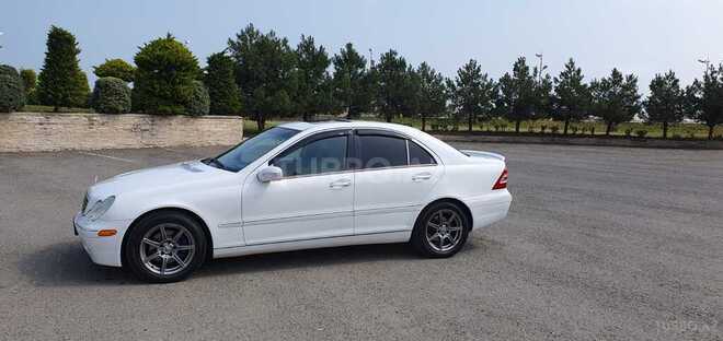Mercedes C 240 2001, 370,322 km - 2.6 l - Astara