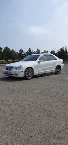 Mercedes C 240 2001, 370,322 km - 2.6 l - Astara