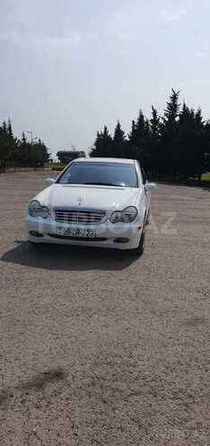 Mercedes C 240 2001, 370,322 km - 2.6 l - Astara