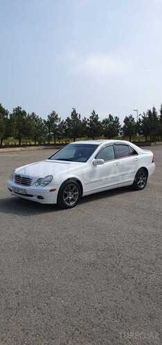 Mercedes C 240 2001, 370,322 km - 2.6 l - Astara