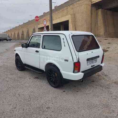 LADA (VAZ) Niva 2004, 170,000 km - 1.7 l - Bakı
