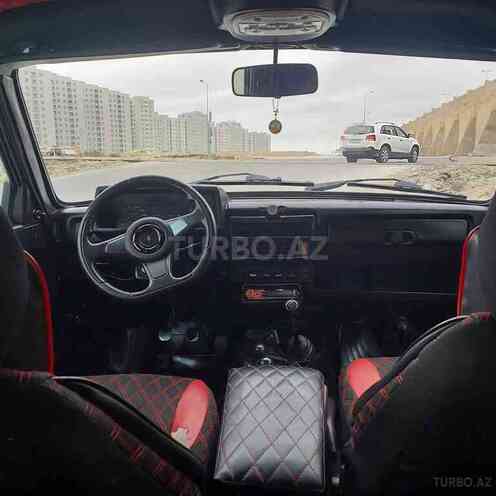 LADA (VAZ) Niva 2004, 170,000 km - 1.7 l - Bakı