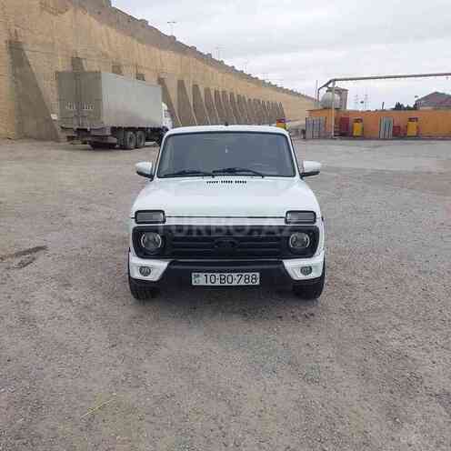 LADA (VAZ) Niva 2004, 170,000 km - 1.7 l - Bakı