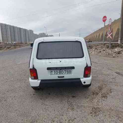 LADA (VAZ) Niva 2004, 170,000 km - 1.7 l - Bakı