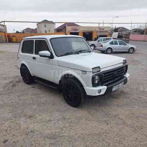 LADA (VAZ) Niva 2004, 170,000 km - 1.7 l - Bakı