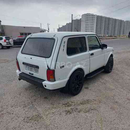 LADA (VAZ) Niva 2004, 170,000 km - 1.7 l - Bakı