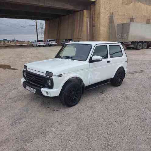 LADA (VAZ) Niva 2004, 170,000 km - 1.7 l - Bakı