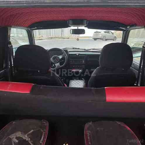 LADA (VAZ) Niva 2004, 170,000 km - 1.7 l - Bakı