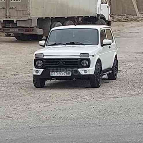 LADA (VAZ) Niva 2004, 170,000 km - 1.7 l - Bakı