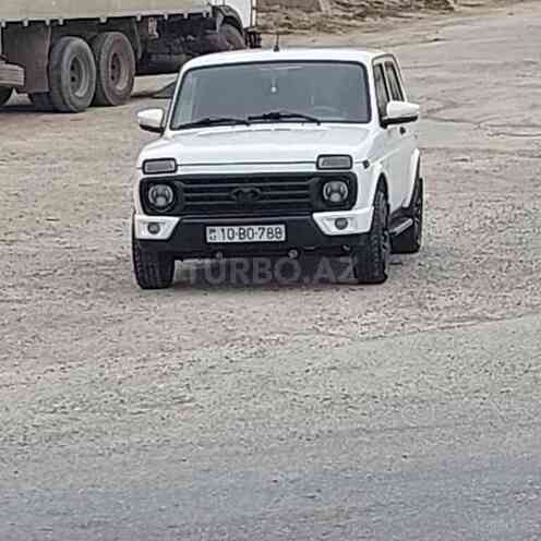LADA (VAZ) Niva 2004, 170,000 km - 1.7 l - Bakı