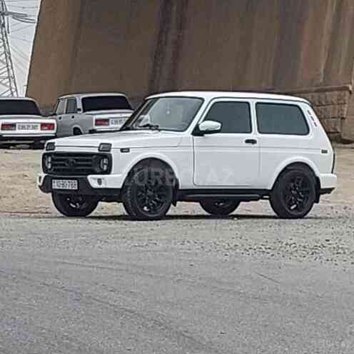 LADA (VAZ) Niva 2004, 170,000 km - 1.7 l - Bakı