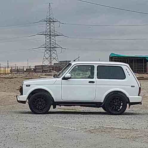 LADA (VAZ) Niva 2004, 170,000 km - 1.7 l - Bakı