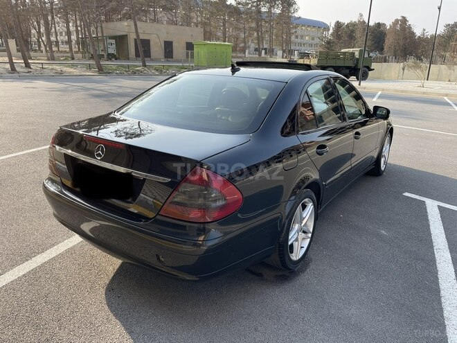 Mercedes E 200 2006, 280,000 km - 2.2 l - Bakı