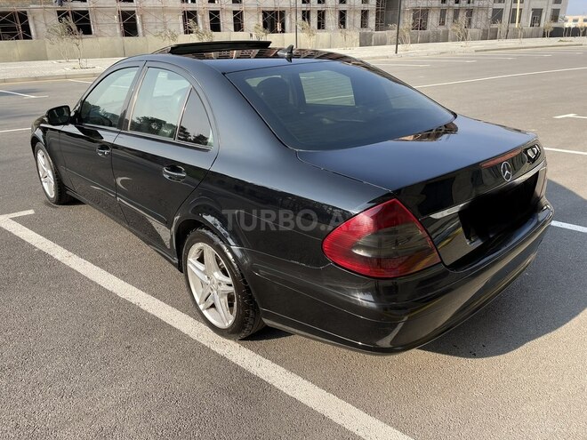 Mercedes E 200 2006, 280,000 km - 2.2 l - Bakı