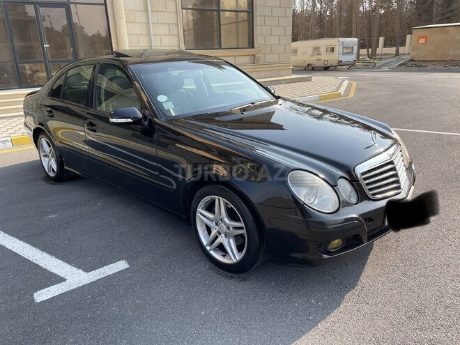 Mercedes E 200 2006, 280,000 km - 2.2 l - Bakı