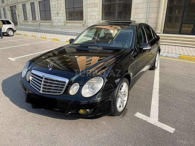 Mercedes E 200 2006, 280,000 km - 2.2 l - Bakı