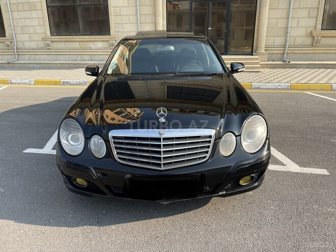 Mercedes E 200 2006, 280,000 km - 2.2 l - Bakı