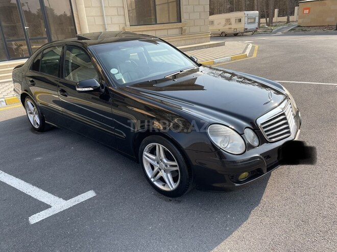 Mercedes E 200 2006, 280,000 km - 2.2 l - Bakı