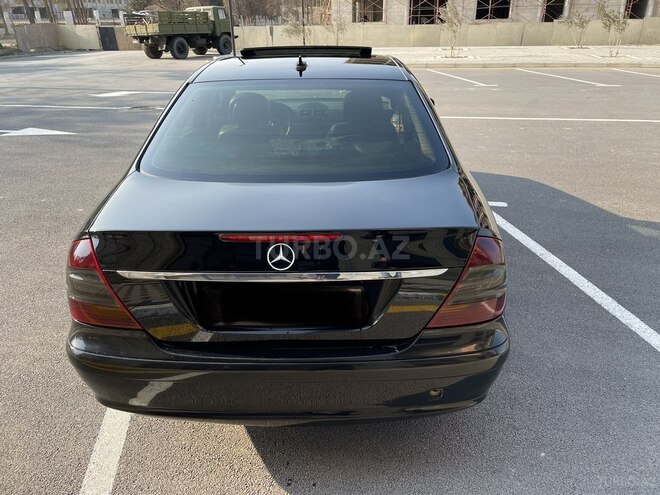 Mercedes E 200 2006, 280,000 km - 2.2 l - Bakı