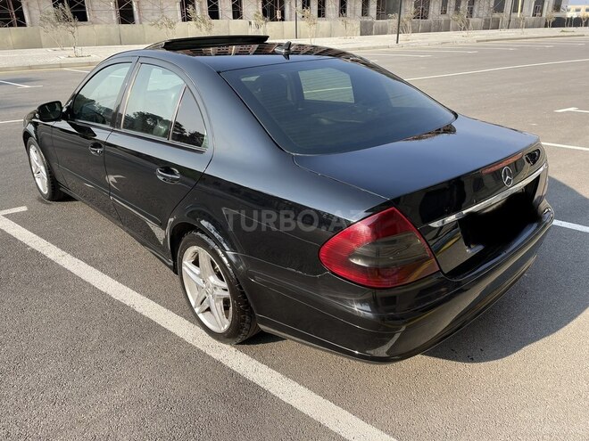 Mercedes E 200 2006, 280,000 km - 2.2 l - Bakı