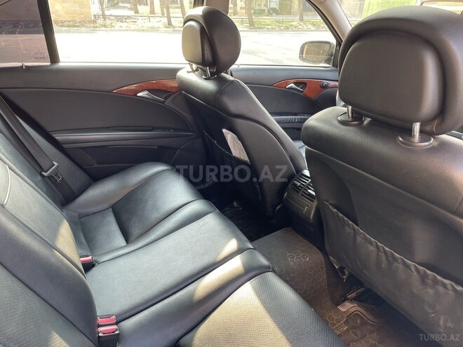 Mercedes E 200 2006, 280,000 km - 2.2 l - Bakı