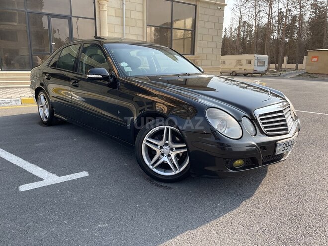 Mercedes E 200 2006, 280,000 km - 2.2 l - Bakı