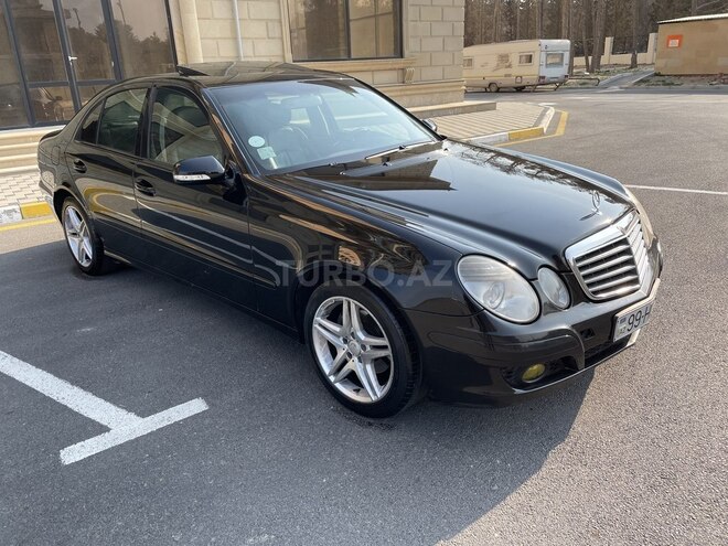 Mercedes E 200 2006, 280,000 km - 2.2 l - Bakı